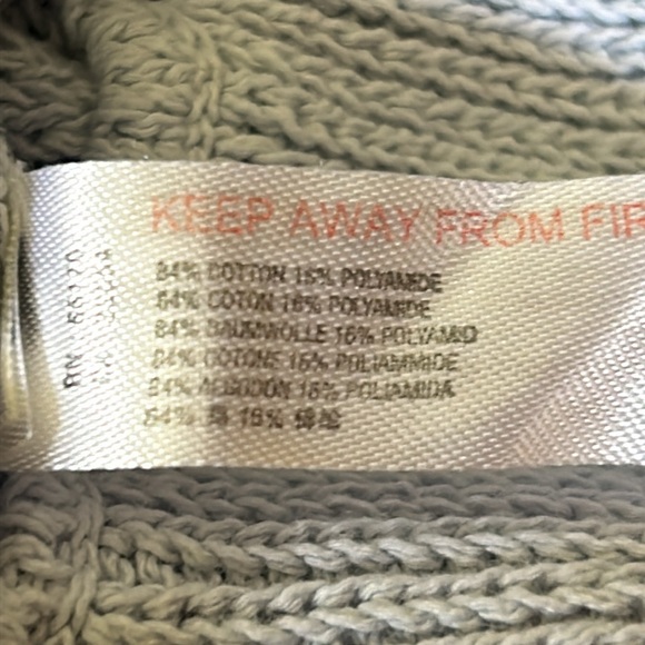 Free People Beach knit pants Size M - Picture 5 of 6